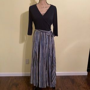 Kate and Lily maxi dress